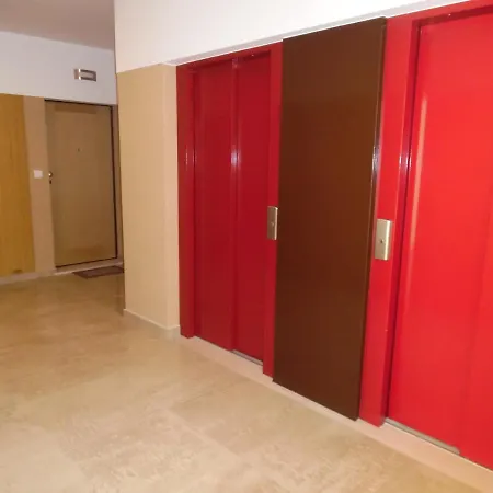 Apartmán - Frente A E Vista Mar *