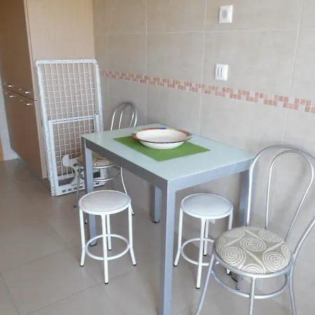 Apartment - Frente A E Vista Mar Peniche