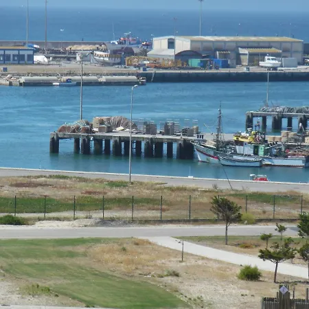 Apartamento - Frente à E Vista Mar Peniche