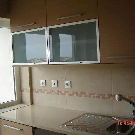 Apartment - Frente A E Vista Mar *