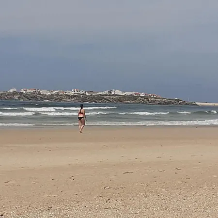 - Frente A E Vista Mar *