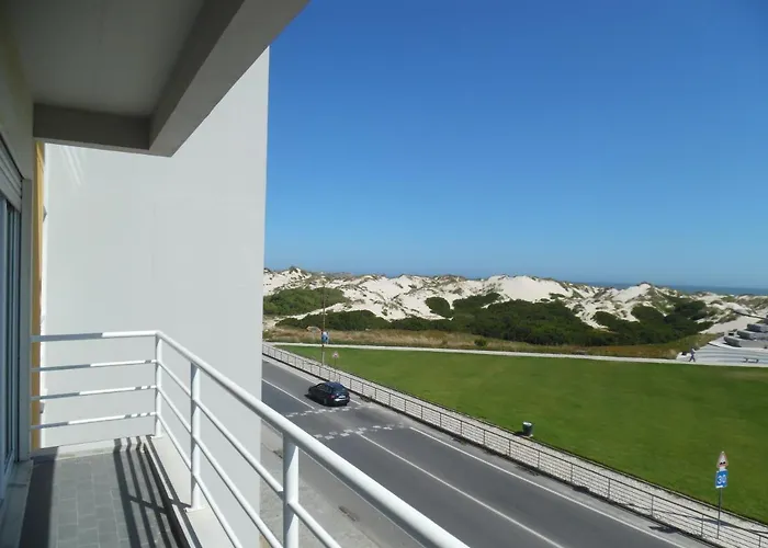 Apartamento - Frente à E Vista Mar Peniche